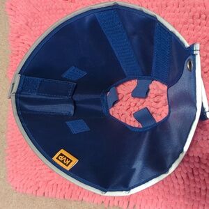 New Dog cone - small.  Pk4